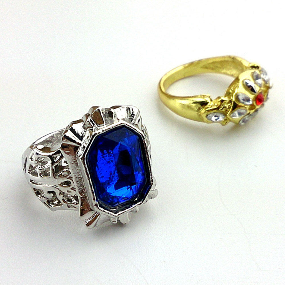 Anime Black Butler Ciel Sebastian Ring Necklace Earring Jewelry