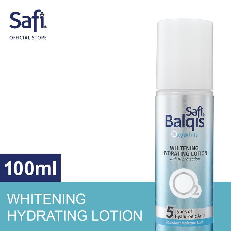 safi hydrating moisturizer