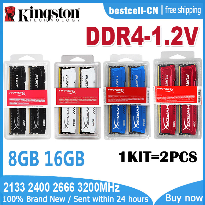 Shop 2x8gb Ram at Better Price Online | Lazada Singapore