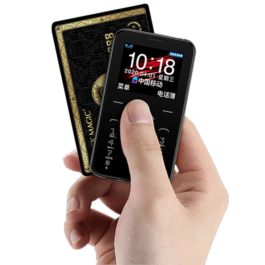 Soyes điện thoại thẻ mp3 mini 7s +