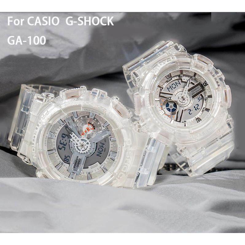 casio g shock ga 110 strap