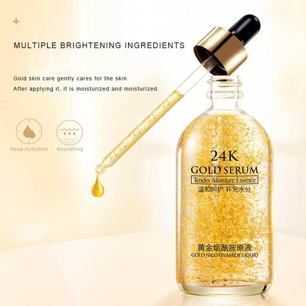 serum gold essence