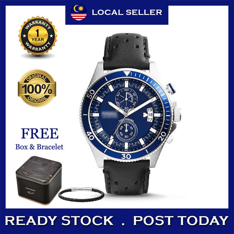 Full Set Free Bracelet Fossil Grant 