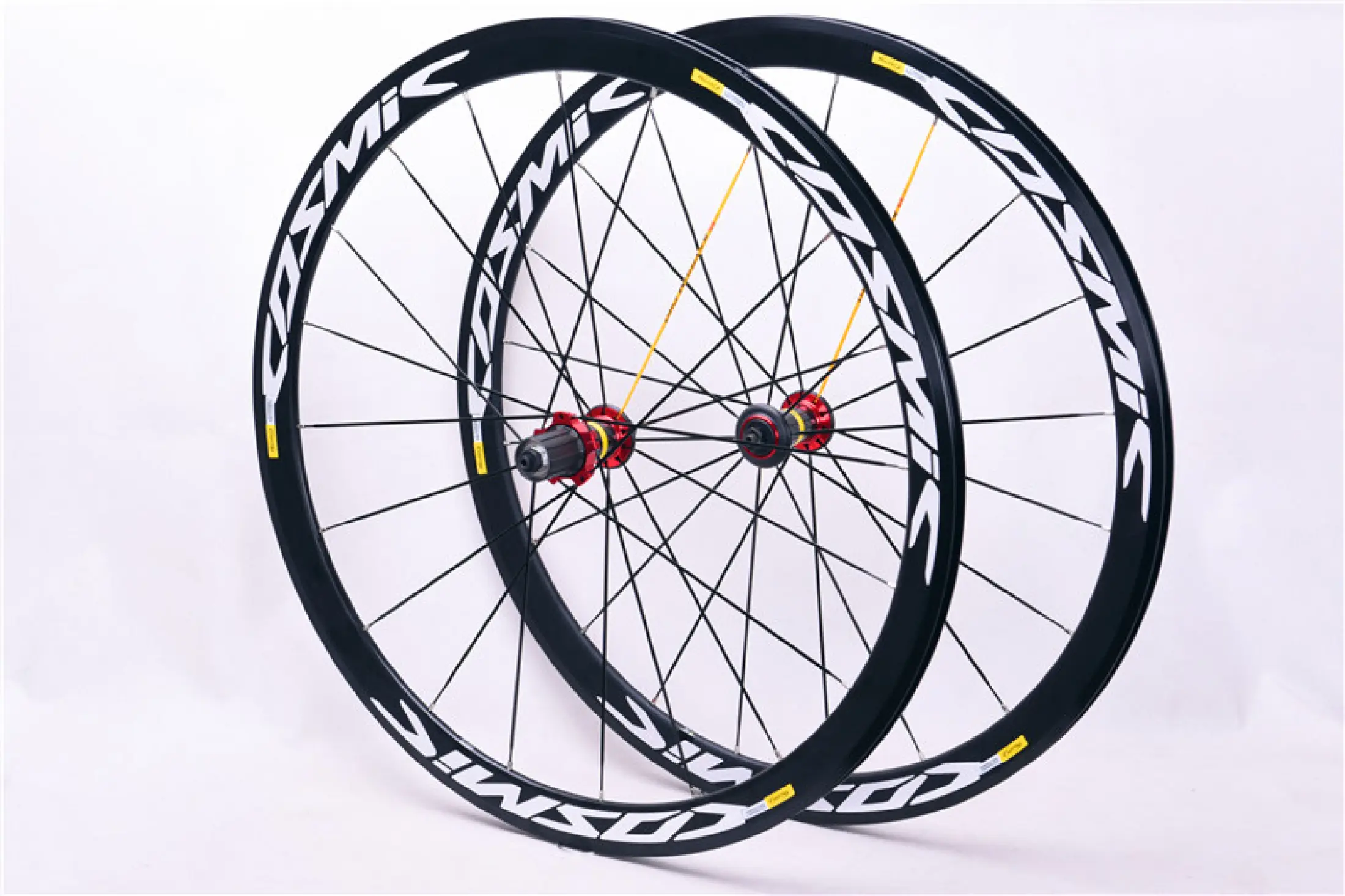 Road bike rim set 700c Clearance
