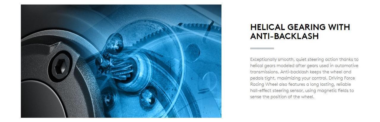Logitech G29 Driving Force Racing Wheel for PlayStation & PC 18 c8d1255da91f660ef18d86f605ba3dae