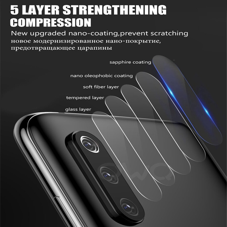 Lensa Kamera Pelindung Layar Untuk Oppo Reno 2 F Reno 2 Z Kaca