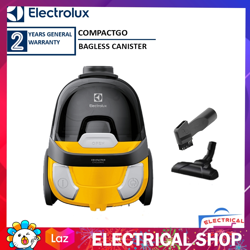 Electrolux Vacuum Cleaner Z1230 1500W 