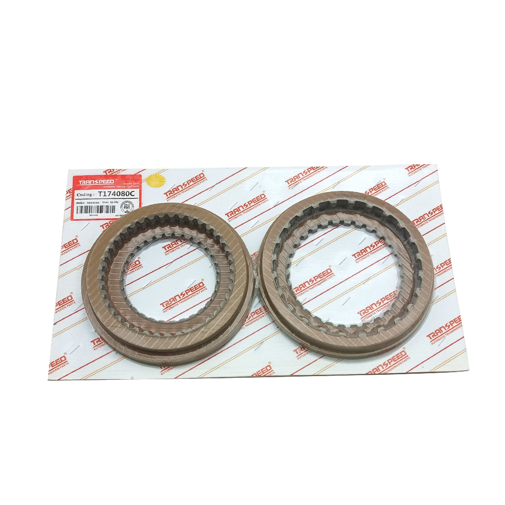 thumbnail image 2 of RE5R05A Transmission Master Rebuild Kit For Nissan SUV 5.6L 2002+ – Overhaul Clutches & Gaskets By TRANSPEED 2 of 4