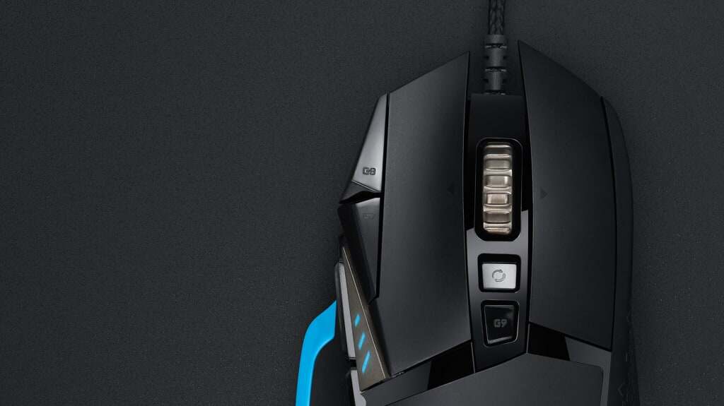 Logitech G240 Cloth Gaming Mouse Pad (11.03inX 13.39in) 10 c916e90d6fb8e4dbdbf1adc62c2f9b61