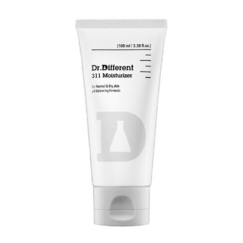 Gambar [Dr.Different] 311 Moisturizer for normal dry skin 100ml