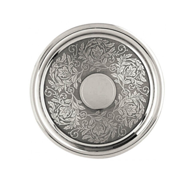 Gambar Royal Selangor Sovereign Collection Pewter Acanthus Motif Tray Gift