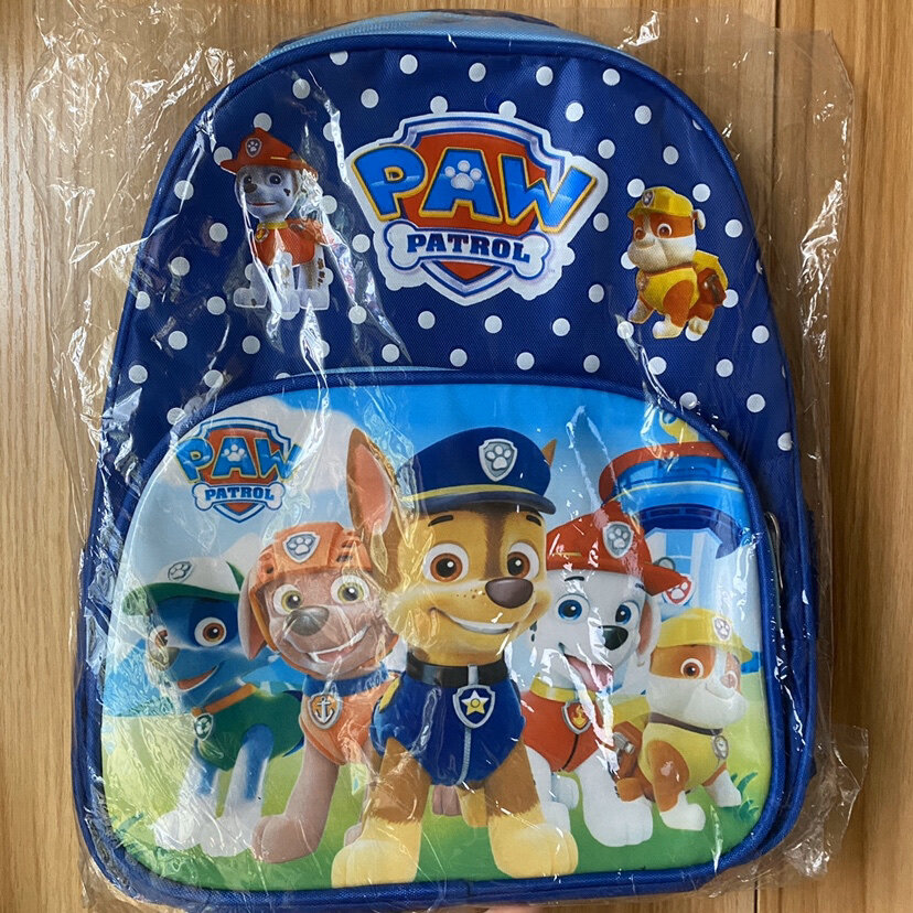 Paw patrol kids outlet bag