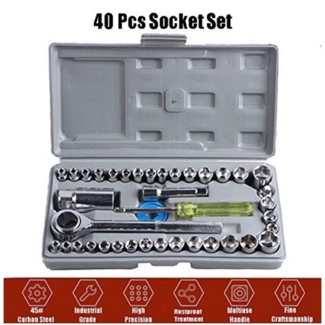 Aiwa socket deals wrench set price