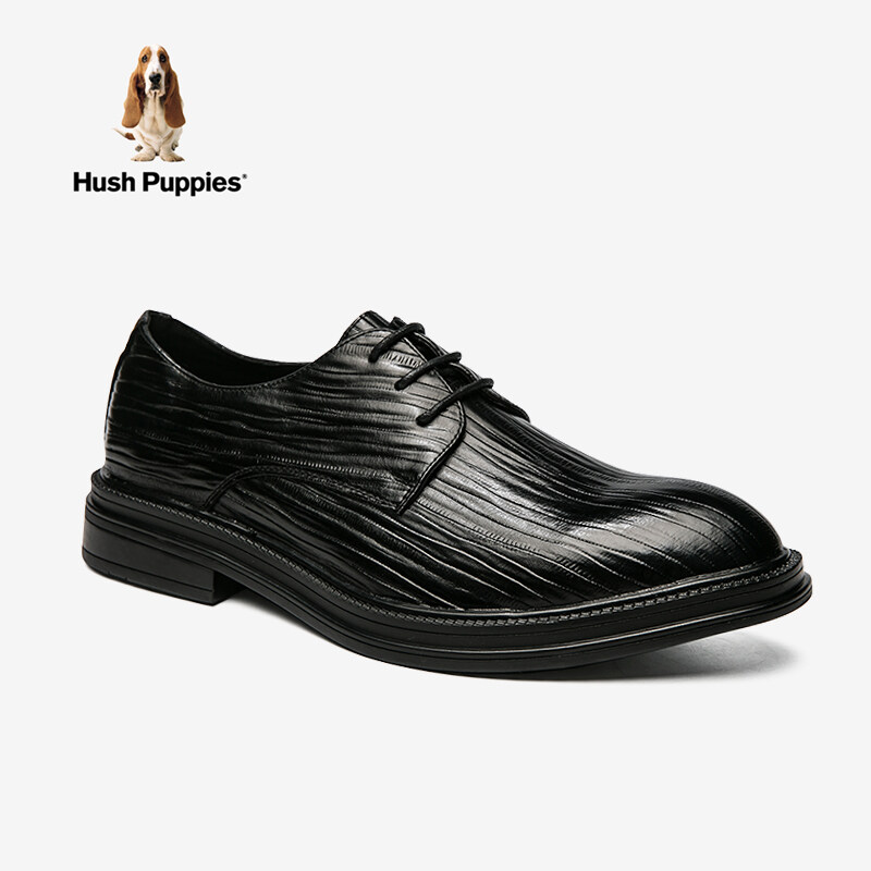 Discount Supplements Hush Puppies Boys School Moccasin Ts Field Sneaker