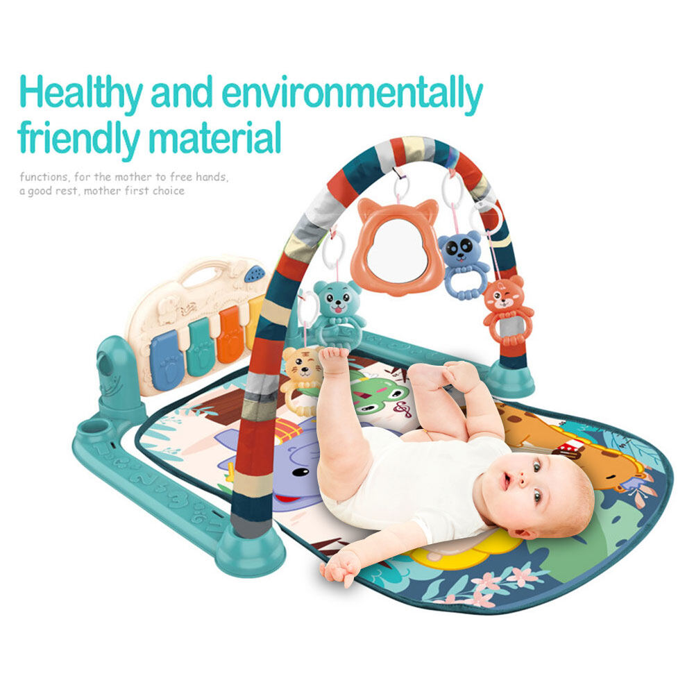 newborn activity gym