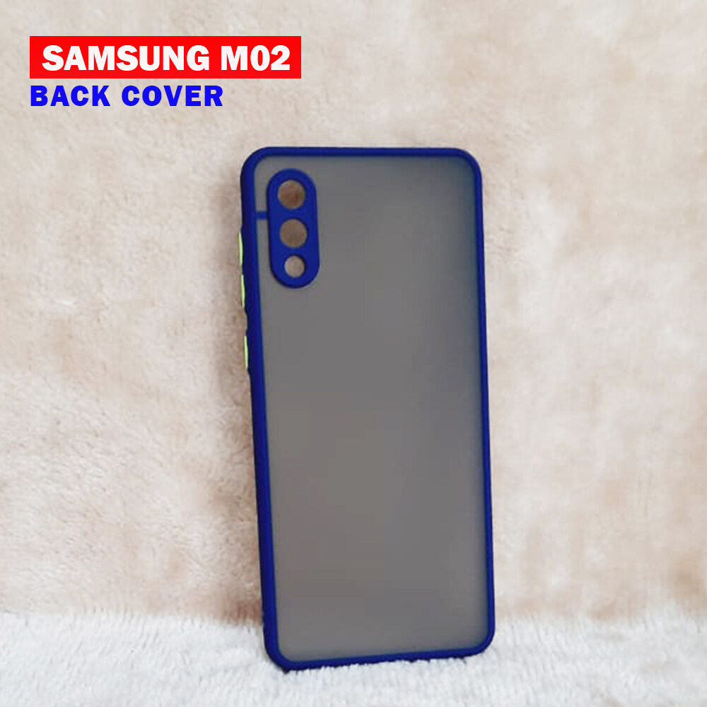 samsung m02 back cover