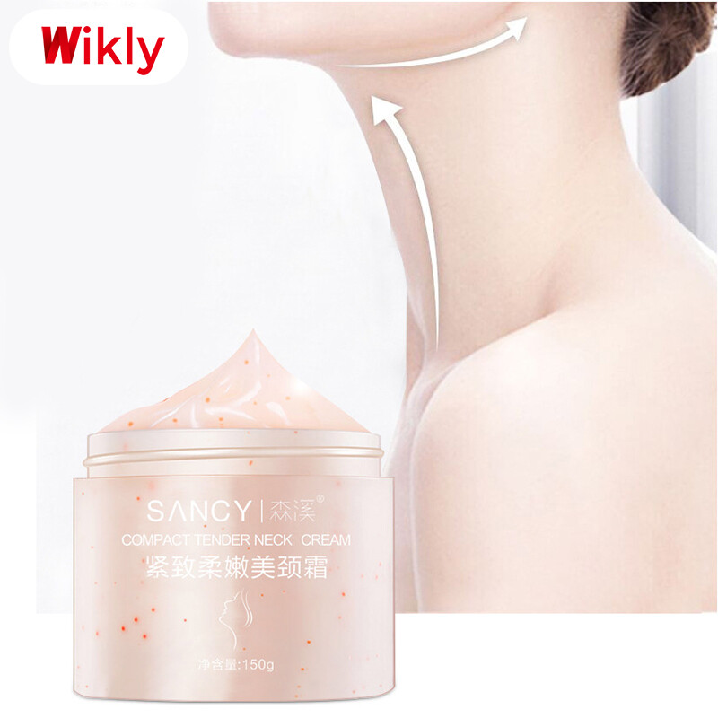 Gambar Wikly Neck Cream Anti Wrinkle Firming Skin Care Neck Whitening Moisturizing