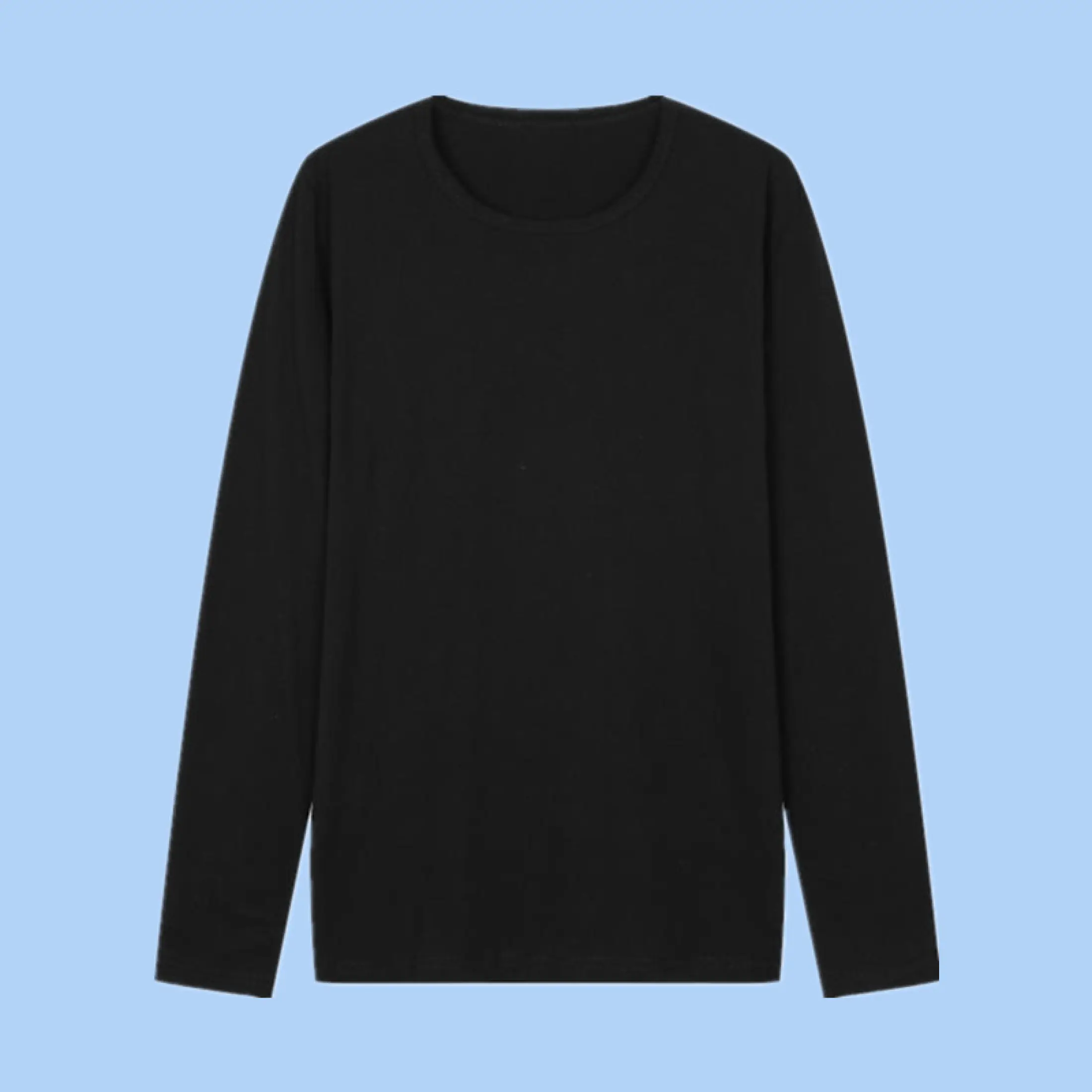 Plain black t shirt 4xl Clearance