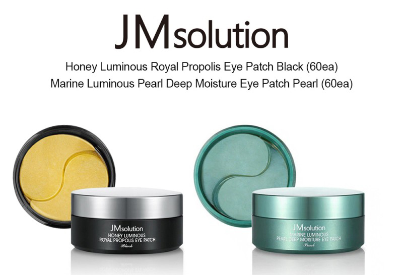 Mặt Nạ Mắt JM Solution Eye Patch JMsolution