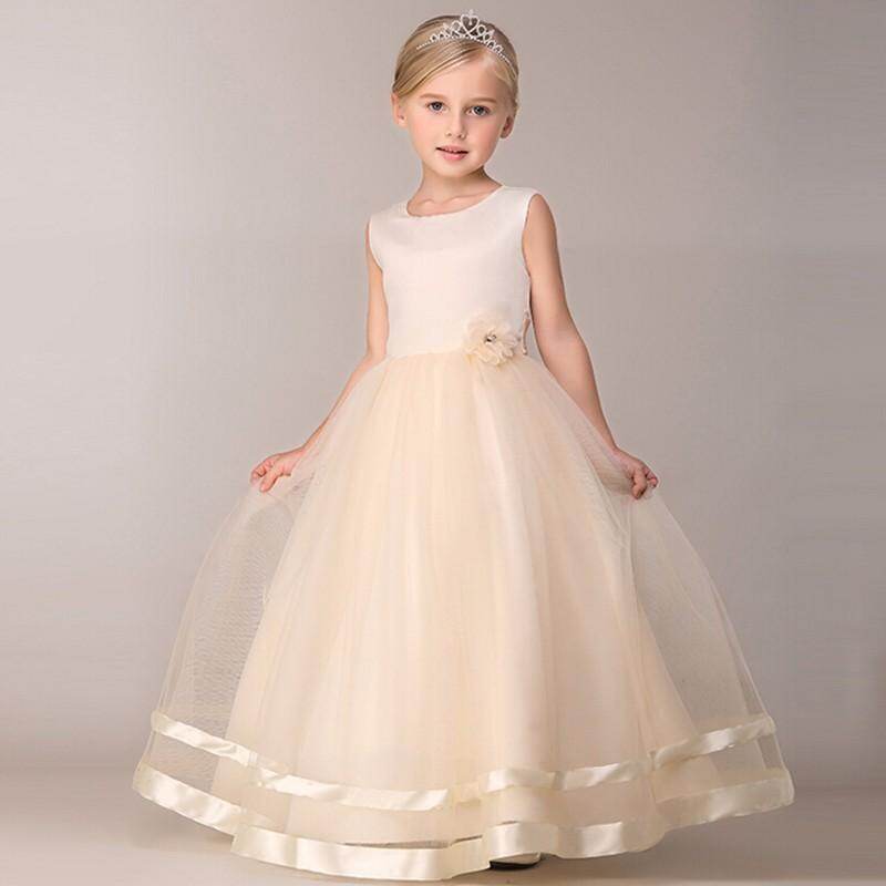 flower girl dresses for 10 year olds