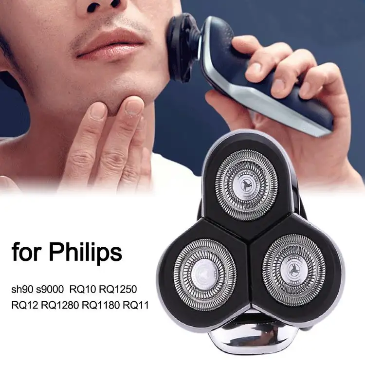 spare parts for philips shavers