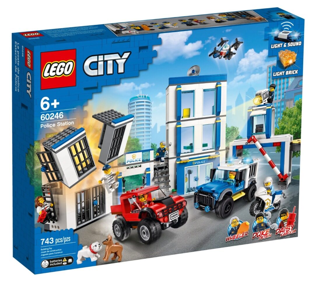 BrickMonster] Lego 60233 City Donut Shop Opening | Lazada