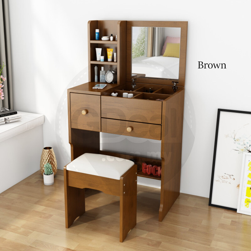 extra small dressing table