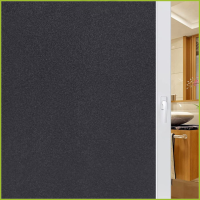 Window Sticker Frosted Privacy Film Anti-UV Heat Control Glass Stickers for Home Opaque Door Sticker Static Film