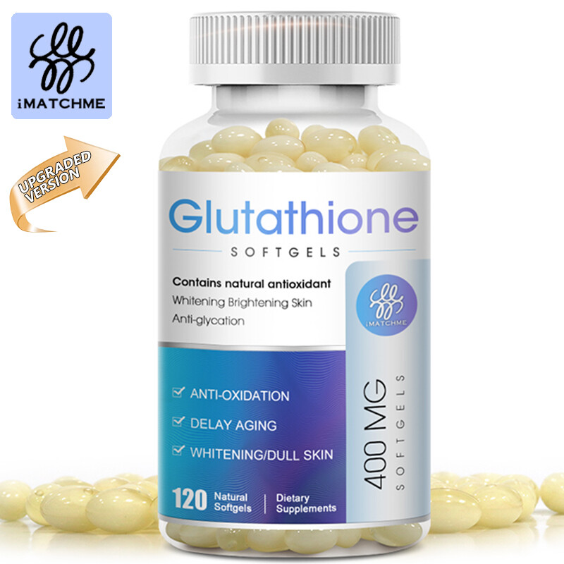Glutathione Capsules 1000 Mg Anti-Aging Skin Whitening Collagen Antioxidant  Supplement | Lazada Malaysia