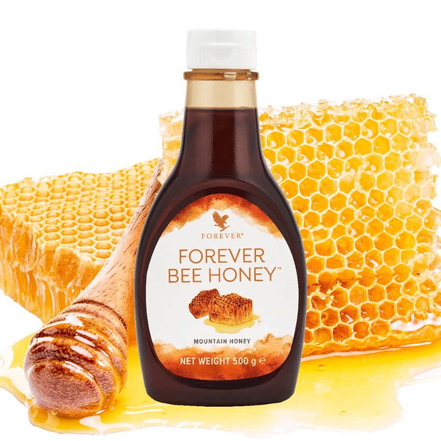 FOREVER BEE HONEY 500g 100% pure honey Sweet rich and smooth