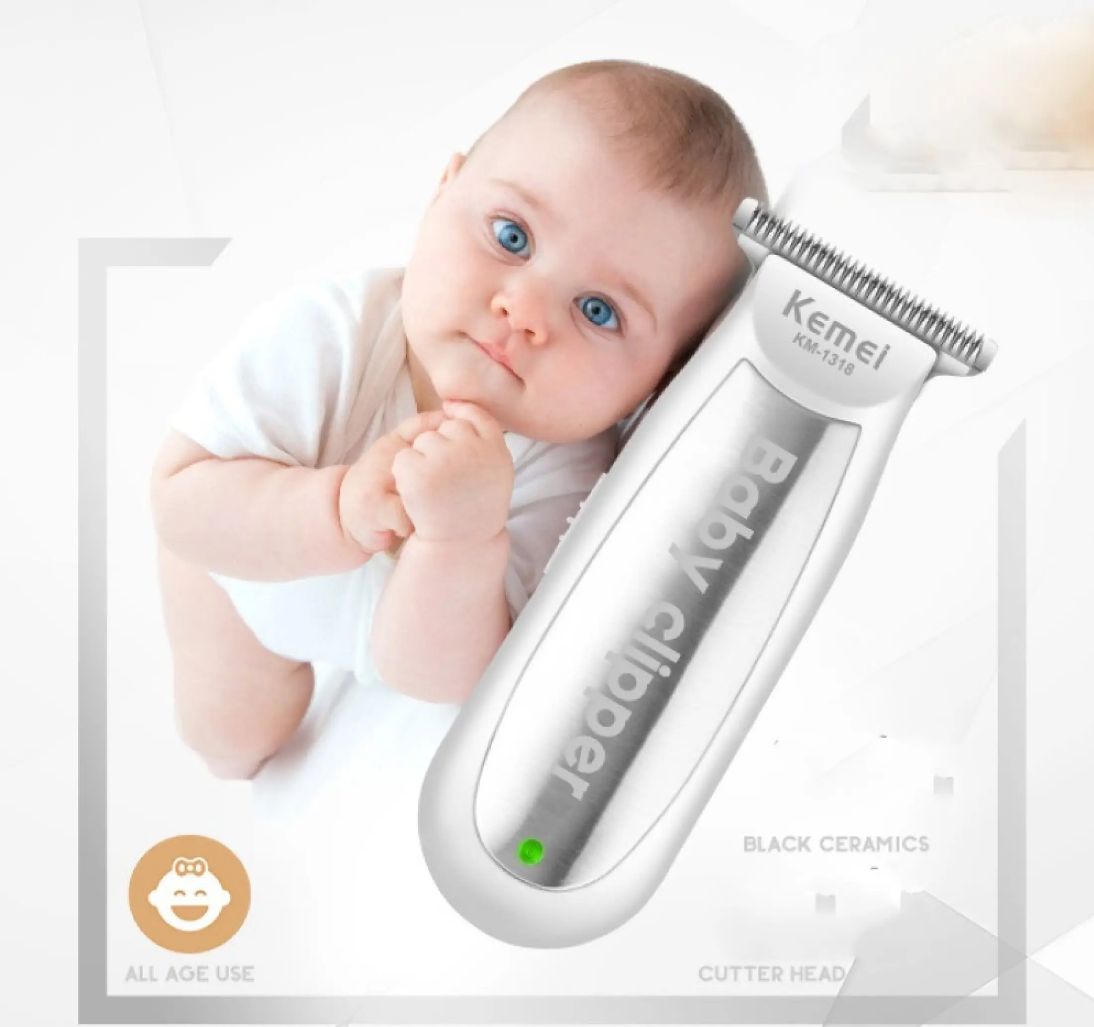 baby head shaver