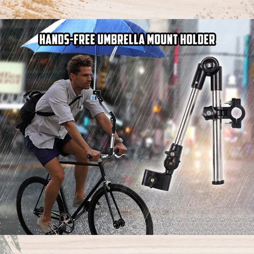 umbrella for bicycle