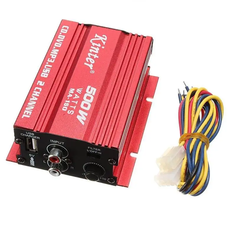 mini subwoofer for motorcycle