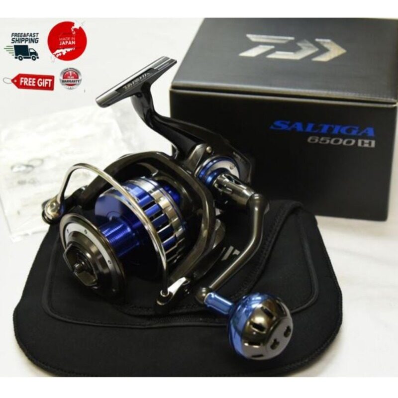 daiwa saltiga