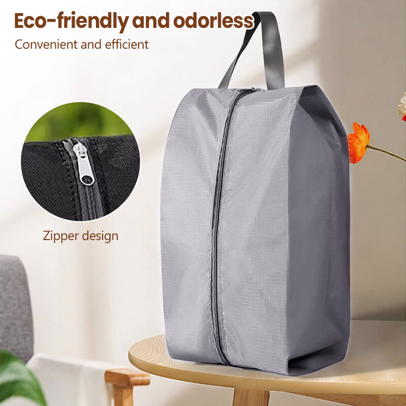 Sac de rangement imperméable pliable pour chaussures de voyage_voghion.com