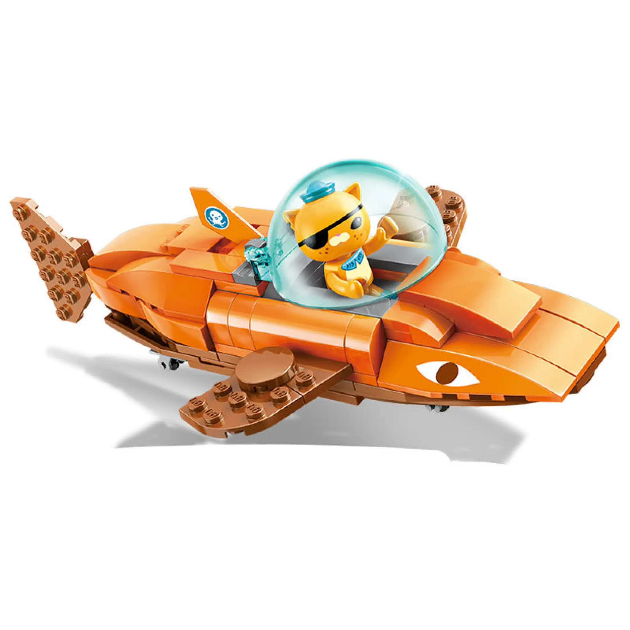 octonauts spaceship