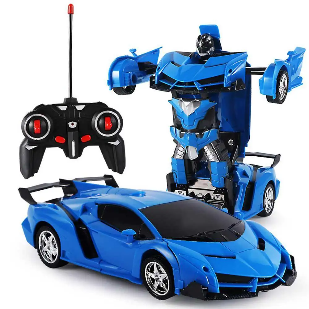 transformer rc robot car remote control car