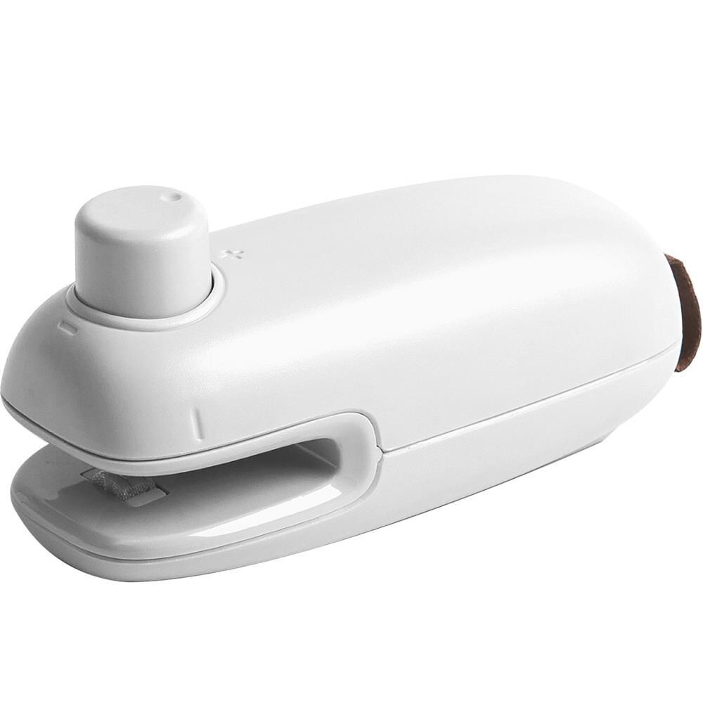 Gambar 9ZhouGZ Material sealing ring sealing machinehousehold mini portable food mouthparts hand pressure type snacks encapsulation confidential letter artifact