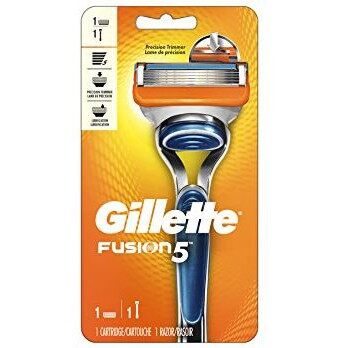 Gambar Gillette Fusion 5 Razor (1 Handle   1 Blade)
