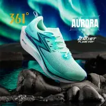 [10KM+] 361 Degrees Flame 3ET Giày thể thao chống sốc đua Giày chạy bộ kiểm tra vật lý chuyên nghiệp Giày luyện tập Giày chạy bộ 672512226f (2)