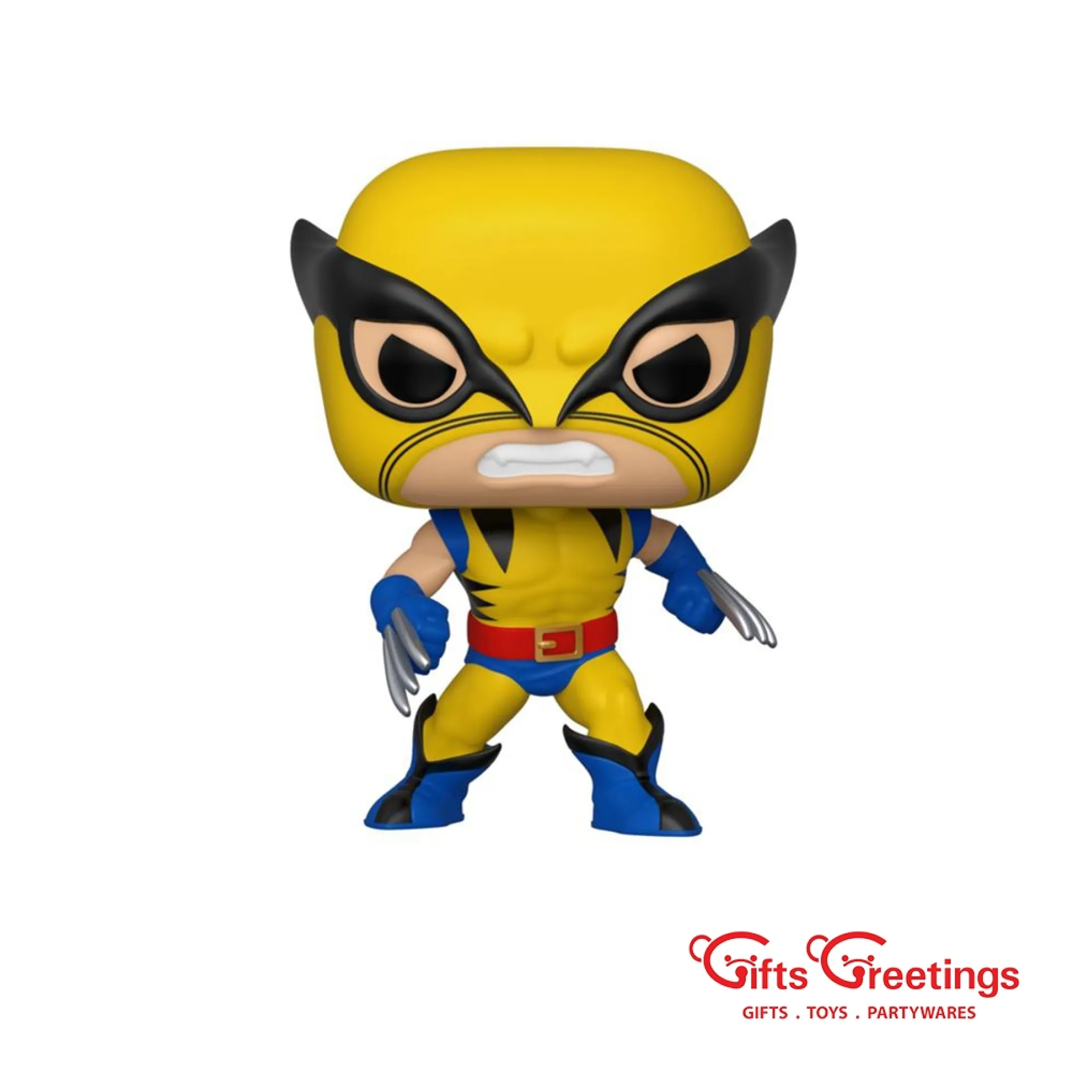 wolverine 547 funko pop