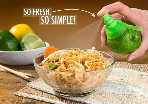 Maximum Fresh Flavor.