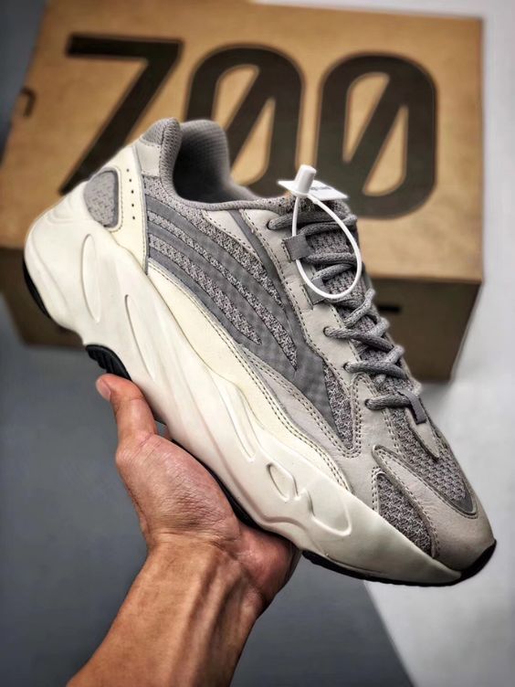 adidas gazelle silver green womens adidas Yeezy Boost 700 Wave Runner – STEALPLUG KL main image 1
