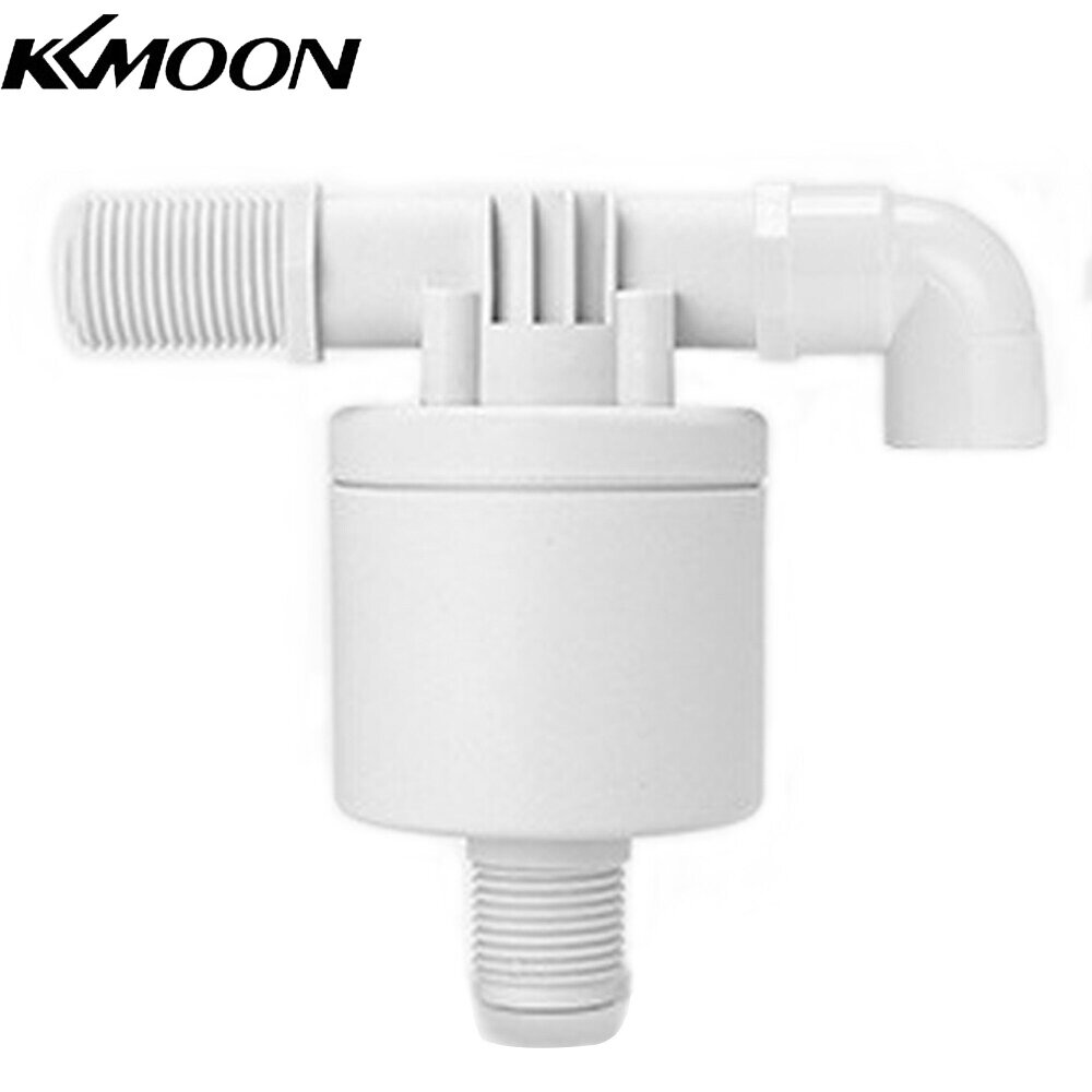 Kkmoon van điều khiển mực nước tự động ren 1/2 inch van bi phao tháp van cấp nước đầu vào
