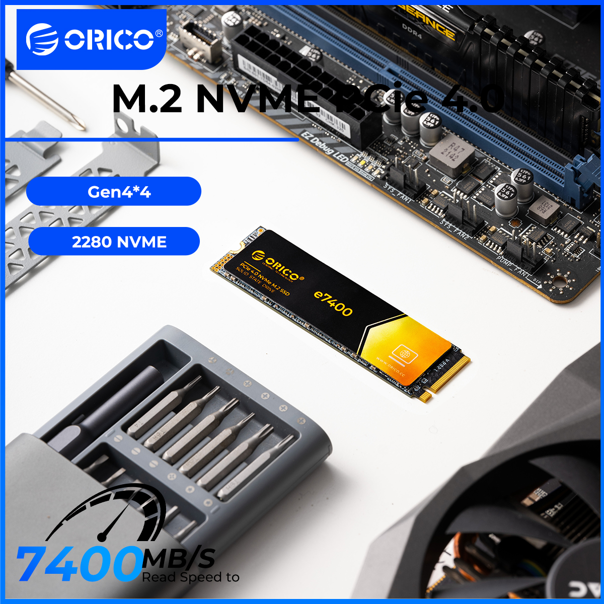 Pcie Gen 4 Nvme Ssd 4Tb - Durable M.2 Ssd For High-Speed Internal