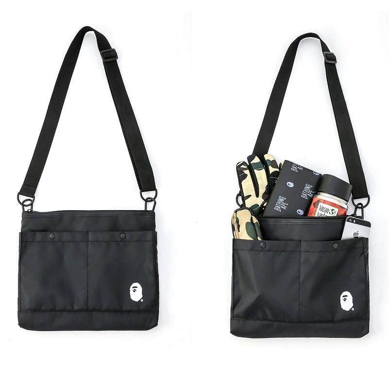 Sling bag hot sale bape original