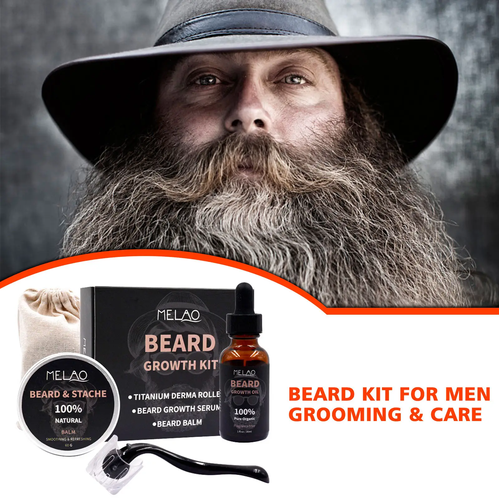 men's beard moisturizer
