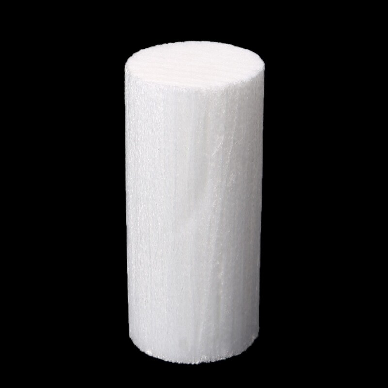 Cotton Filter Core For TUXING Big Oil-Water Separator 180*36mm 80*36mm Set White 