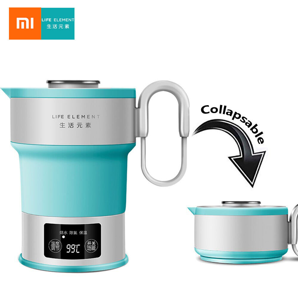 Xiaomi Mijia Portable Electric Cup 316 Stainless Steel Travel