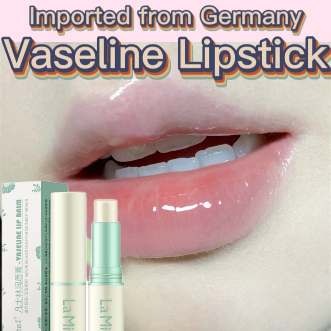 Gambar Lip Balm Vaseline Lip Balm Lip Balm Moisturizing Lip Balm Tinted Lip Balm Primer Lip Balm Lip Care Repair Cleft Lip Repair Lip Line Anti Chapped Lip Nourishing Moisturizing Ladies Lip Balm Men Lip Balm Smooth and Shiny